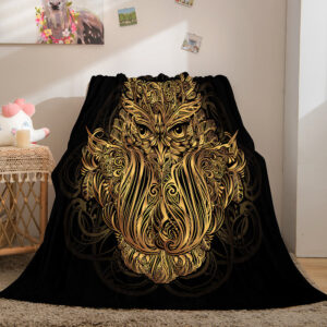 Golden Rune Soft Blanket 983