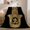 Golden Rune Soft Blanket 727