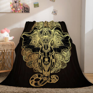Golden Rune Soft Blanket 101