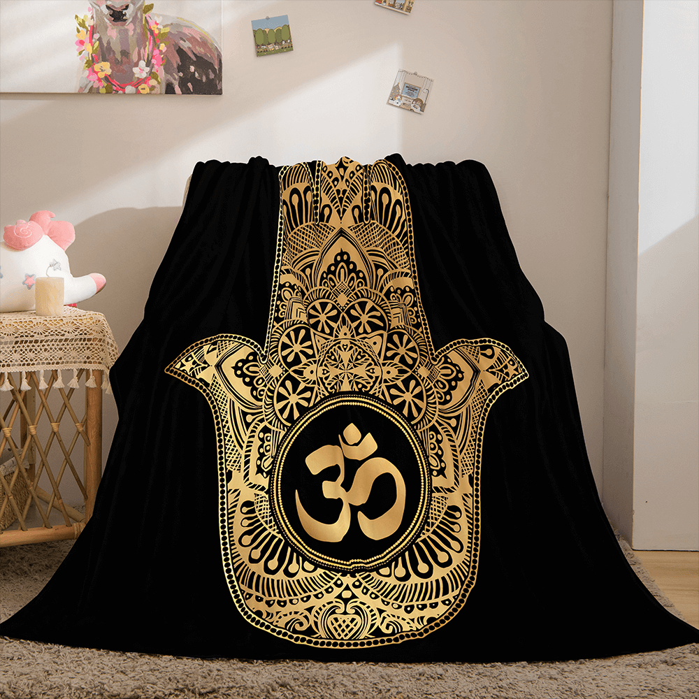 Golden Rune Soft Blanket 727 Golden Rune Soft Blanket 727