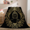 Golden Rune Soft Blanket 357