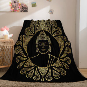 Golden Rune Soft Blanket 357