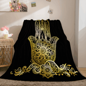 Golden Rune Soft Blanket 455