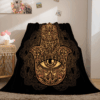 Golden Rune Soft Blanket 875
