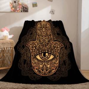 Golden Rune Soft Blanket 875