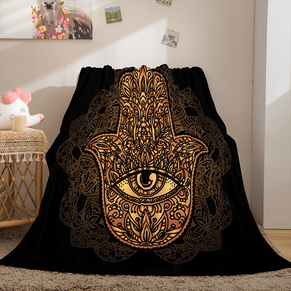 Golden Rune Soft Blanket 875 Golden Rune Soft Blanket 875
