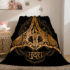 Golden Rune Soft Blanket 812
