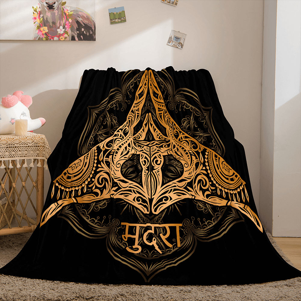 Golden Rune Soft Blanket 812 Golden Rune Soft Blanket 812