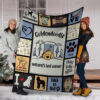 Goldendoodle Naturals Bed Warmer Fleece Blanket