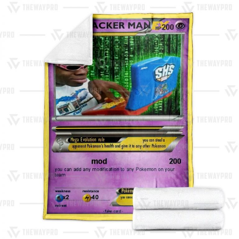 Hacker-Man-Pokemon-Blanket-1