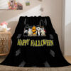 Halloween Blanket 451