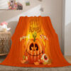 Halloween Blanket 644