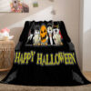 Halloween Blanket 108