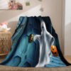 Halloween Blanket 132