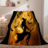 Halloween Blanket 273