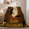Halloween Blanket 869