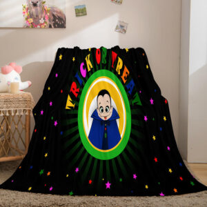 Halloween Blanket 594