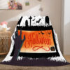 Halloween Blanket 688