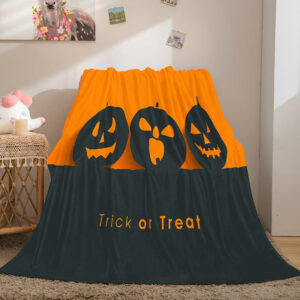 Halloween Blanket 911