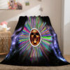 Halloween Horror Skull Blanket 791