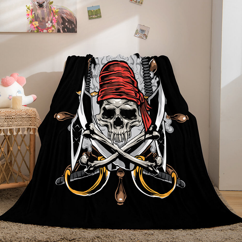 Halloween Horror Theme Blanket 372 Halloween Horror Theme Blanket 372
