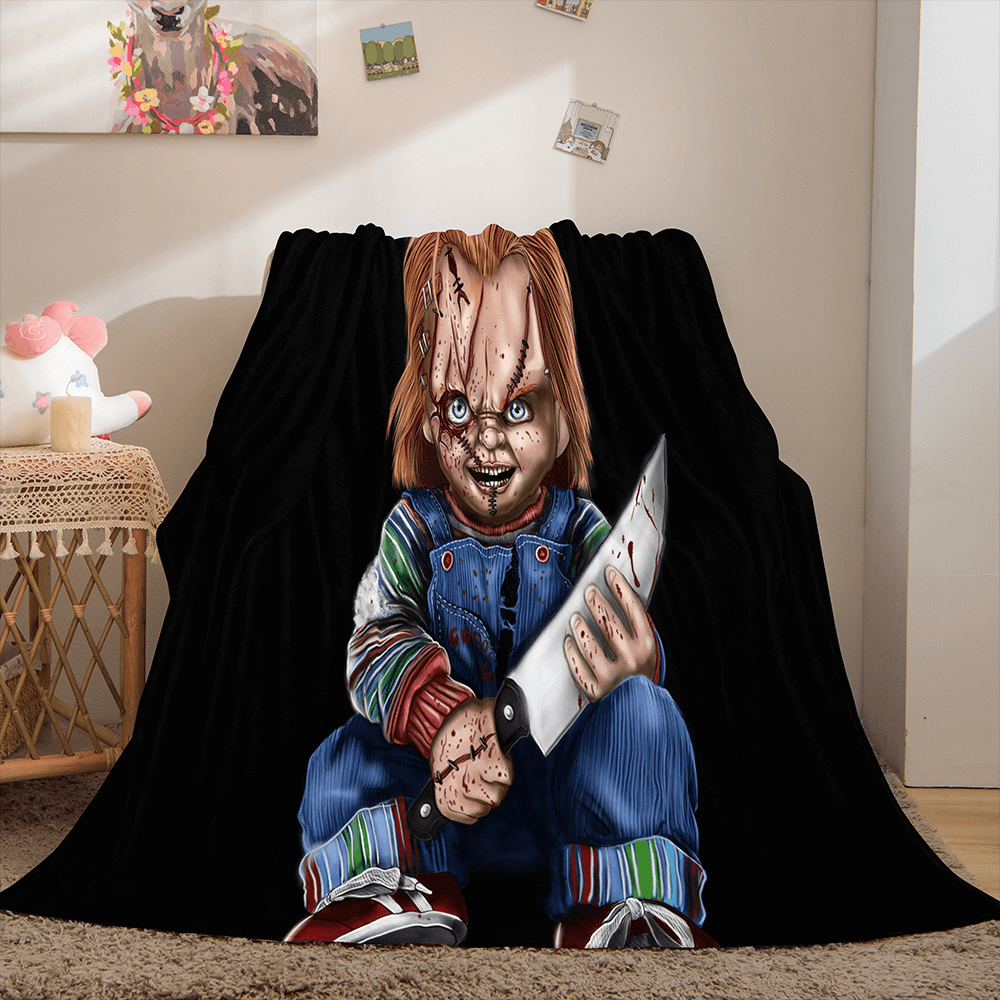 Halloween Horror Theme Blanket 691 Halloween Horror Theme Blanket 691