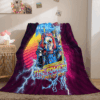 Halloween Horror Theme Blanket 187