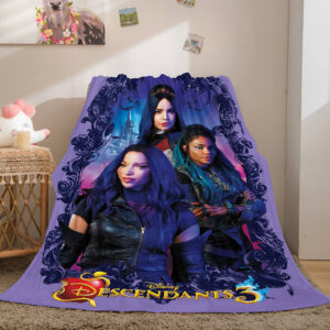 Halloween Horror Theme Blanket 239