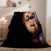 Halloween Horror Theme Blanket 605