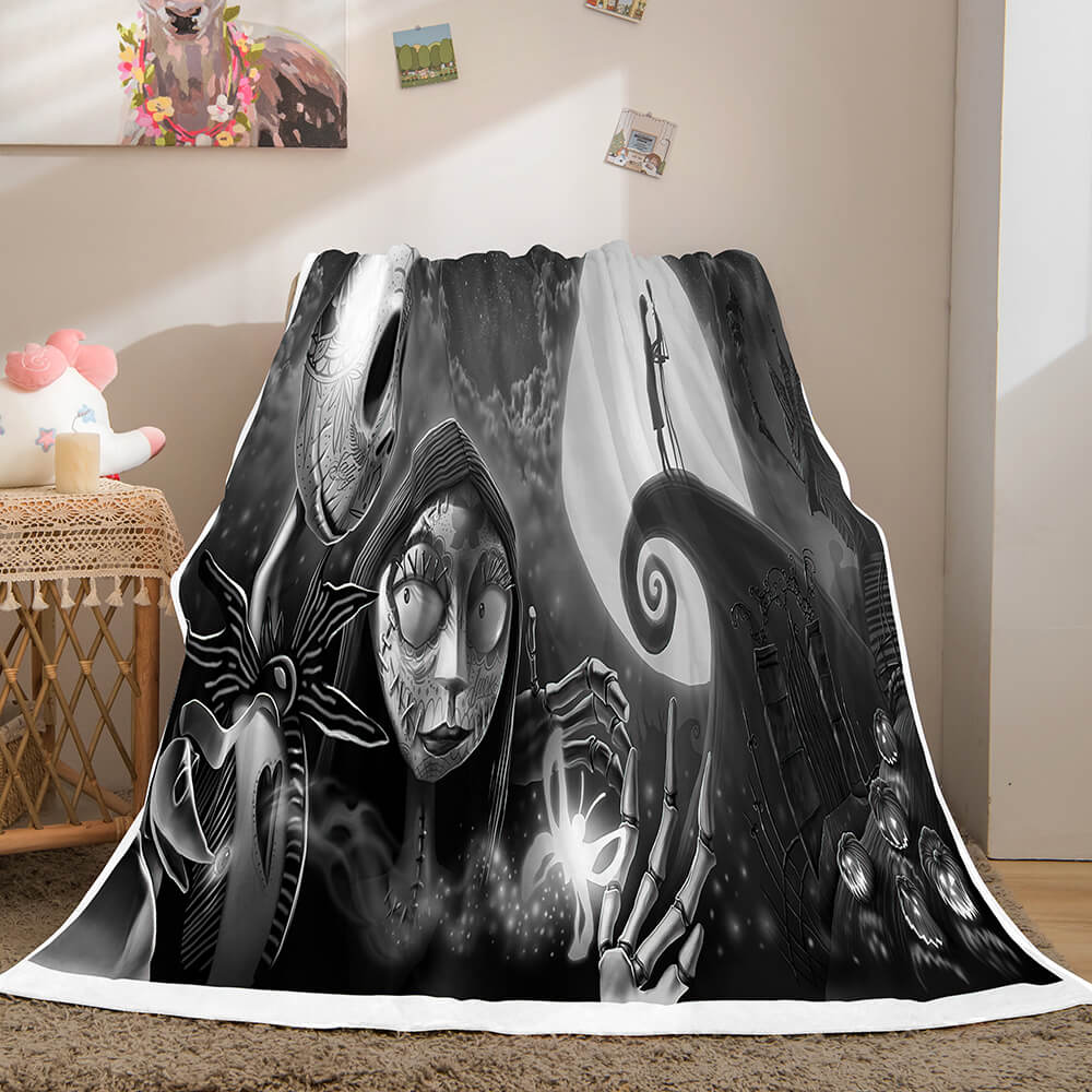 Halloween Horror Theme Blanket 967 Halloween Horror Theme Blanket 967