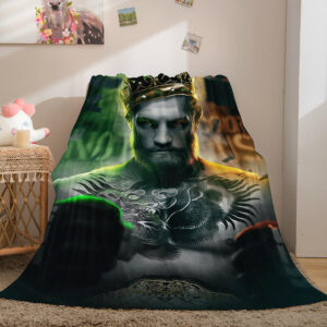 Halloween Horror Theme Blanket 500
