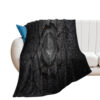 Harley Dayidson Blanket 819
