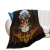Harley Dayidson Blanket 904