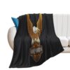 Harley Dayidson Blanket 784