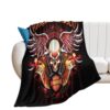 Harley Dayidson Blanket 955