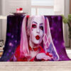 Harley Quinn Blanket 648