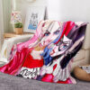 Harley Quinn Blanket 242