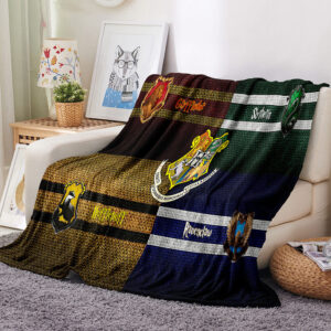 Harry Potter Blanket 528