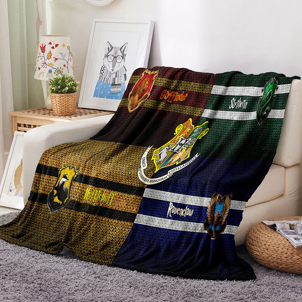 Harry Potter Blanket 528 Harry Potter Blanket 528