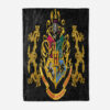 Harry Potter Blanket 804