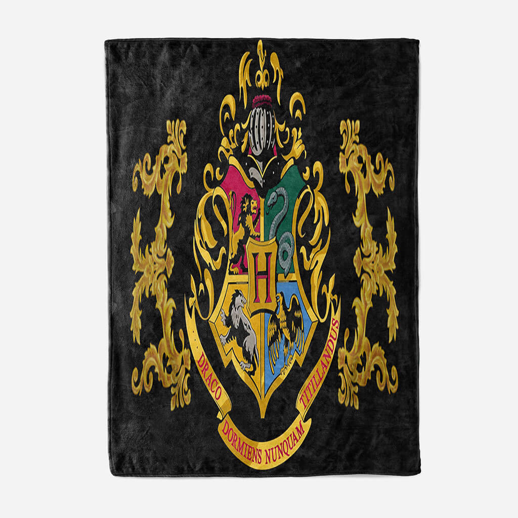 Harry Potter Blanket 804 Harry Potter Blanket 804