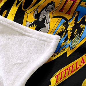 Harry Potter Blanket 890