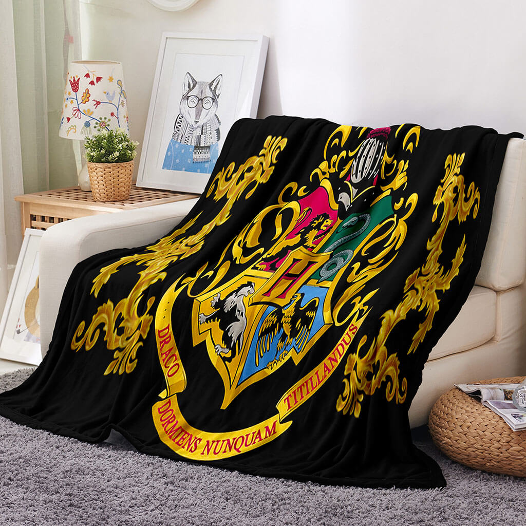 Harry Potter Blanket 557 Harry Potter Blanket 557