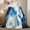 Hatsune Miku Cosplay Blanket 920