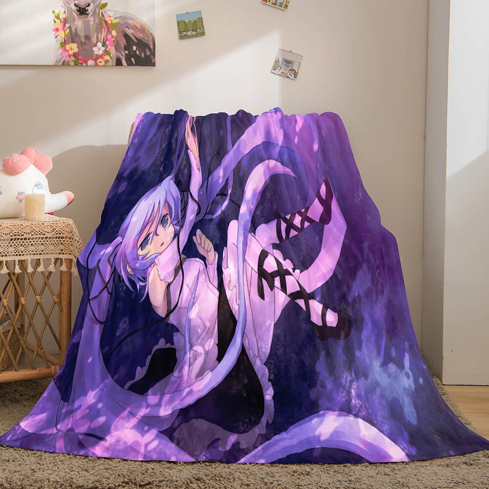 Hatsune Miku Cosplay Blanket 437 Hatsune Miku Cosplay Blanket 437