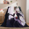 Hatsune Miku Cosplay Blanket 205