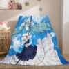 Hatsune Miku Cosplay Blanket 299