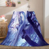 Hatsune Miku Cosplay Blanket 748