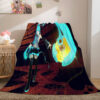 Hatsune Miku Cosplay Blanket 320