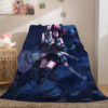 Hatsune Miku Cosplay Blanket 970